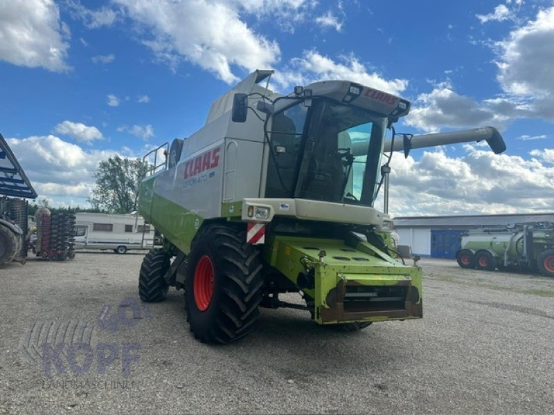 Mähdrescher a típus CLAAS Lexion 470 Allrad Landwirtsmaschine (Raupe), Gebrauchtmaschine ekkor: Schutterzell (Kép 18)