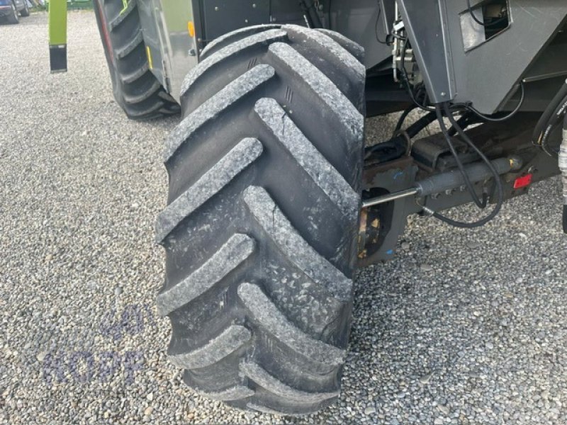 Mähdrescher typu CLAAS Lexion 470 Allrad Landwirtsmaschine (Raupe), Gebrauchtmaschine v Schutterzell (Obrázek 9)