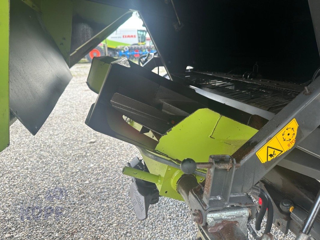 Mähdrescher za tip CLAAS Lexion 470 Landwirtsmaschine (Raupe), Gebrauchtmaschine u Schutterzell (Slika 22)