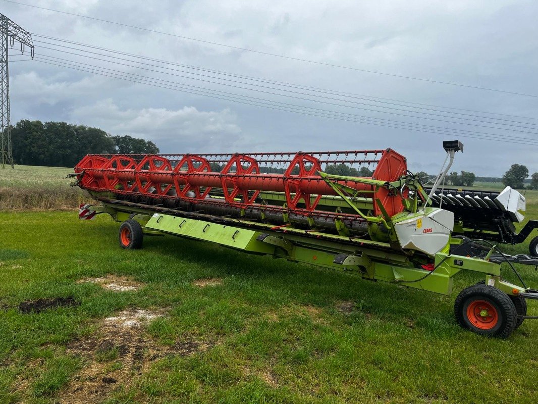 Mähdrescher typu CLAAS Lexion 470 Montana Hangausgleich Allrad, Gebrauchtmaschine v Schutterzell (Obrázek 8)