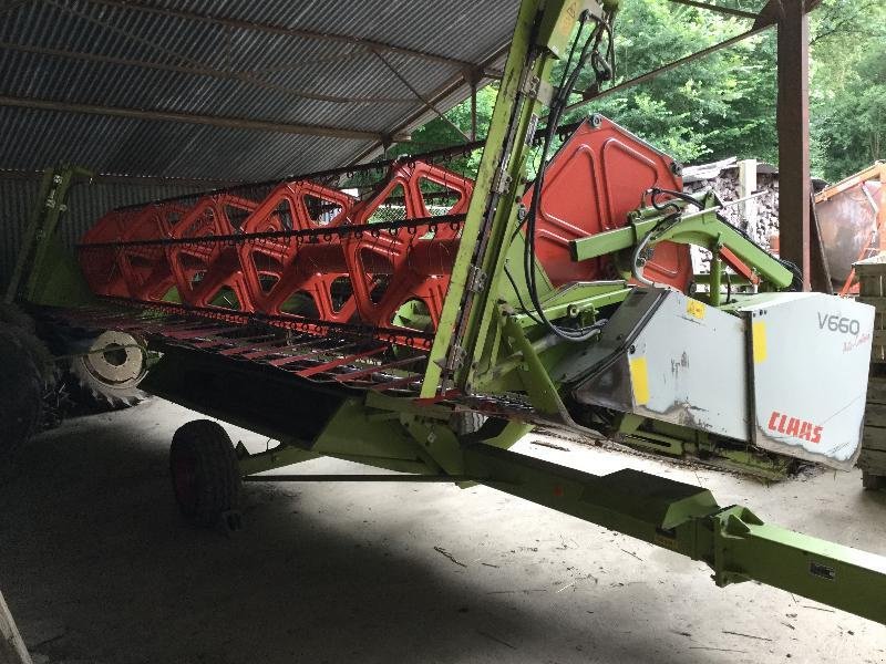 Mähdrescher tipa CLAAS LEXION 470, Gebrauchtmaschine u PITHIVIERS Cedex (Slika 5)