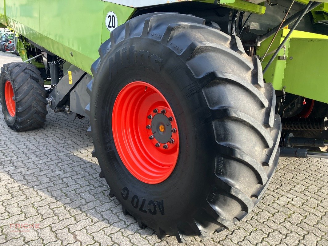 Mähdrescher tip CLAAS Lexion 480 *SW V750*, Gebrauchtmaschine in Demmin (Poză 8)