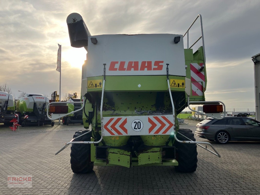 Mähdrescher tip CLAAS Lexion 480 *SW V750*, Gebrauchtmaschine in Demmin (Poză 16)