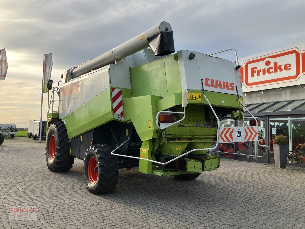 Mähdrescher tip CLAAS Lexion 480 *SW V750*, Gebrauchtmaschine in Demmin (Poză 18)