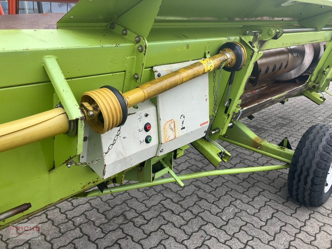 Mähdrescher tip CLAAS Lexion 480 *SW V750*, Gebrauchtmaschine in Demmin (Poză 26)