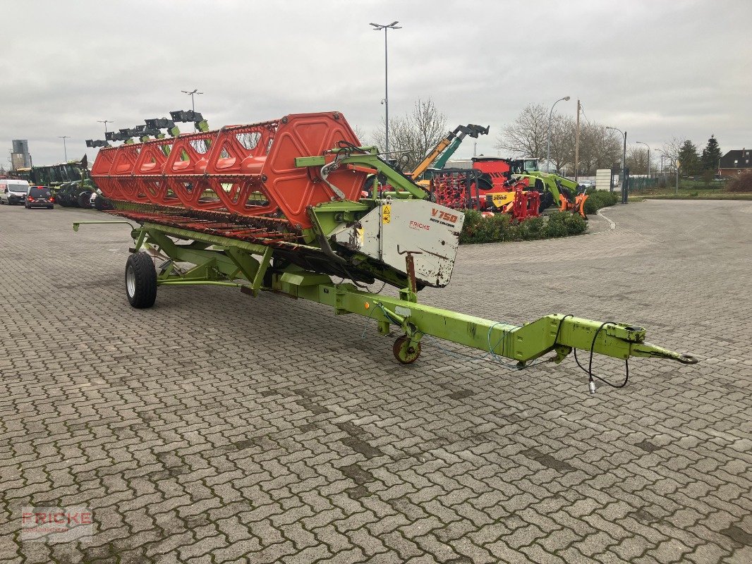 Mähdrescher tip CLAAS Lexion 480 *SW V750*, Gebrauchtmaschine in Demmin (Poză 28)