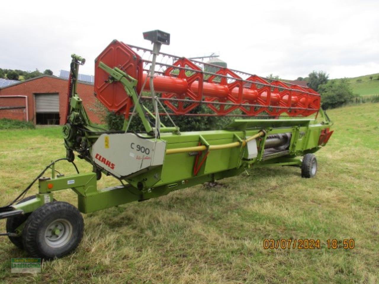 Mähdrescher tip CLAAS Lexion 480, Gebrauchtmaschine in Büren (Poză 12)