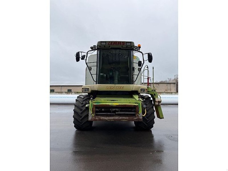 Mähdrescher des Typs CLAAS LEXION 480, Gebrauchtmaschine in Kaunas (Bild 3)