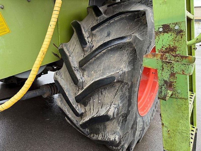 Mähdrescher от тип CLAAS LEXION 480, Gebrauchtmaschine в Kaunas (Снимка 20)