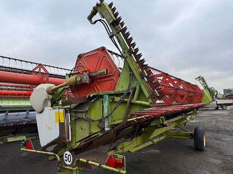 Mähdrescher от тип CLAAS LEXION 480, Gebrauchtmaschine в Kaunas (Снимка 10)