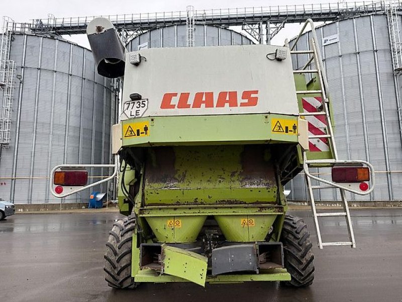 Mähdrescher от тип CLAAS LEXION 480, Gebrauchtmaschine в Kaunas (Снимка 15)