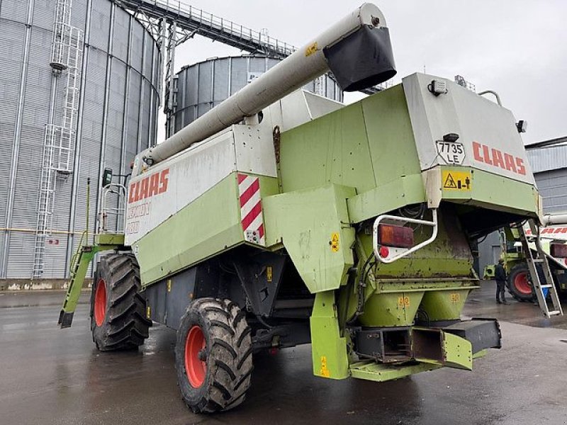 Mähdrescher от тип CLAAS LEXION 480, Gebrauchtmaschine в Kaunas (Снимка 18)