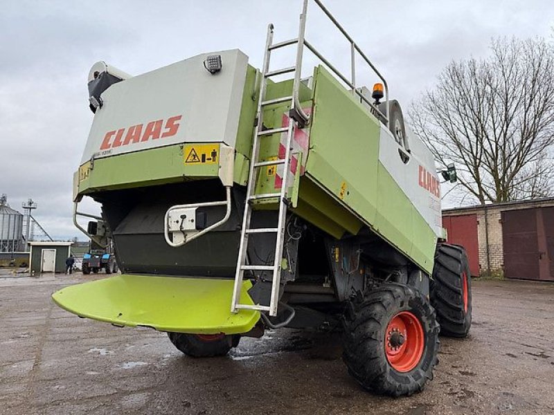 Mähdrescher a típus CLAAS LEXION 480, Gebrauchtmaschine ekkor: Kaunas (Kép 3)