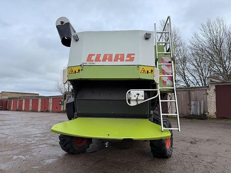 Mähdrescher a típus CLAAS LEXION 480, Gebrauchtmaschine ekkor: Kaunas (Kép 19)