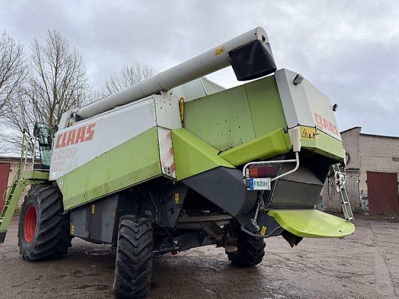 Mähdrescher a típus CLAAS LEXION 480, Gebrauchtmaschine ekkor: Kaunas (Kép 13)