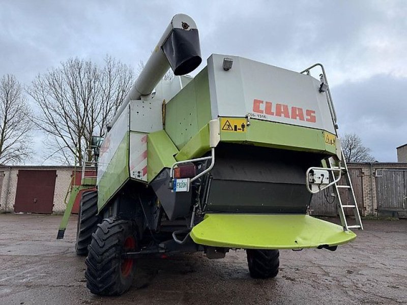 Mähdrescher a típus CLAAS LEXION 480, Gebrauchtmaschine ekkor: Kaunas (Kép 17)