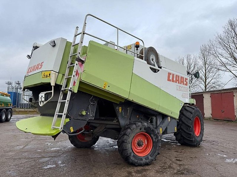 Mähdrescher a típus CLAAS LEXION 480, Gebrauchtmaschine ekkor: Kaunas (Kép 18)