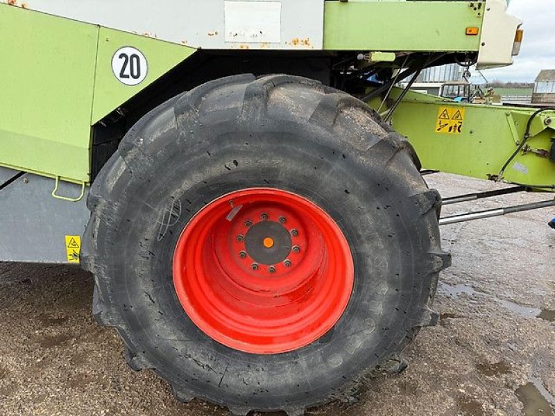 Mähdrescher a típus CLAAS LEXION 480, Gebrauchtmaschine ekkor: Kaunas (Kép 20)