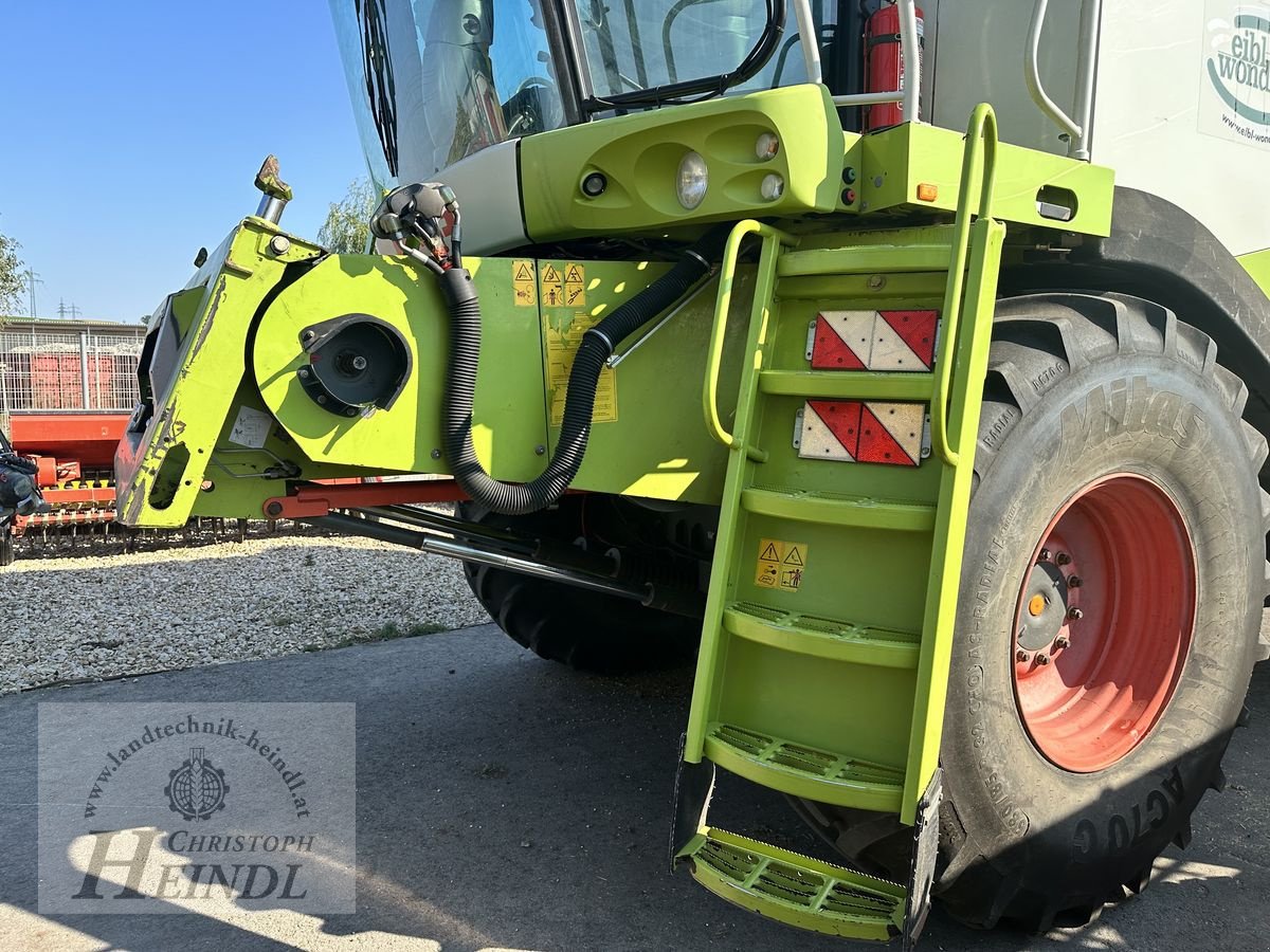 Mähdrescher типа CLAAS Lexion 520, Gebrauchtmaschine в Stephanshart (Фотография 7)