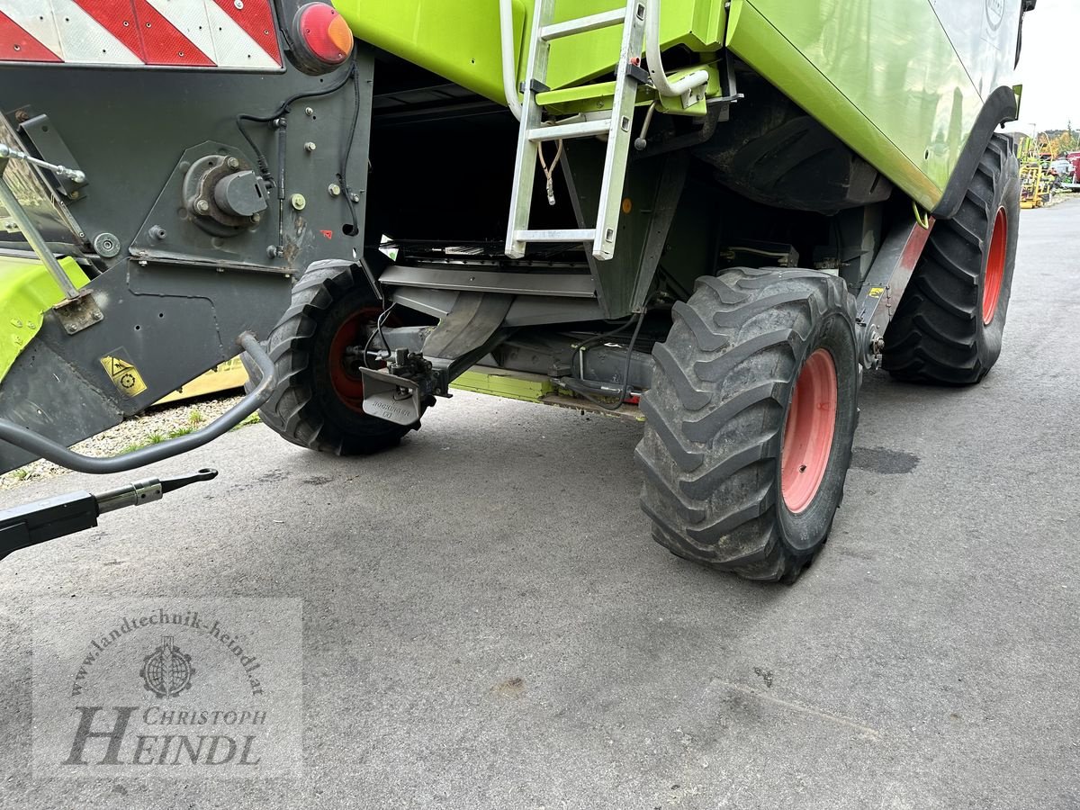 Mähdrescher typu CLAAS Lexion 520, Gebrauchtmaschine w Stephanshart (Zdjęcie 17)