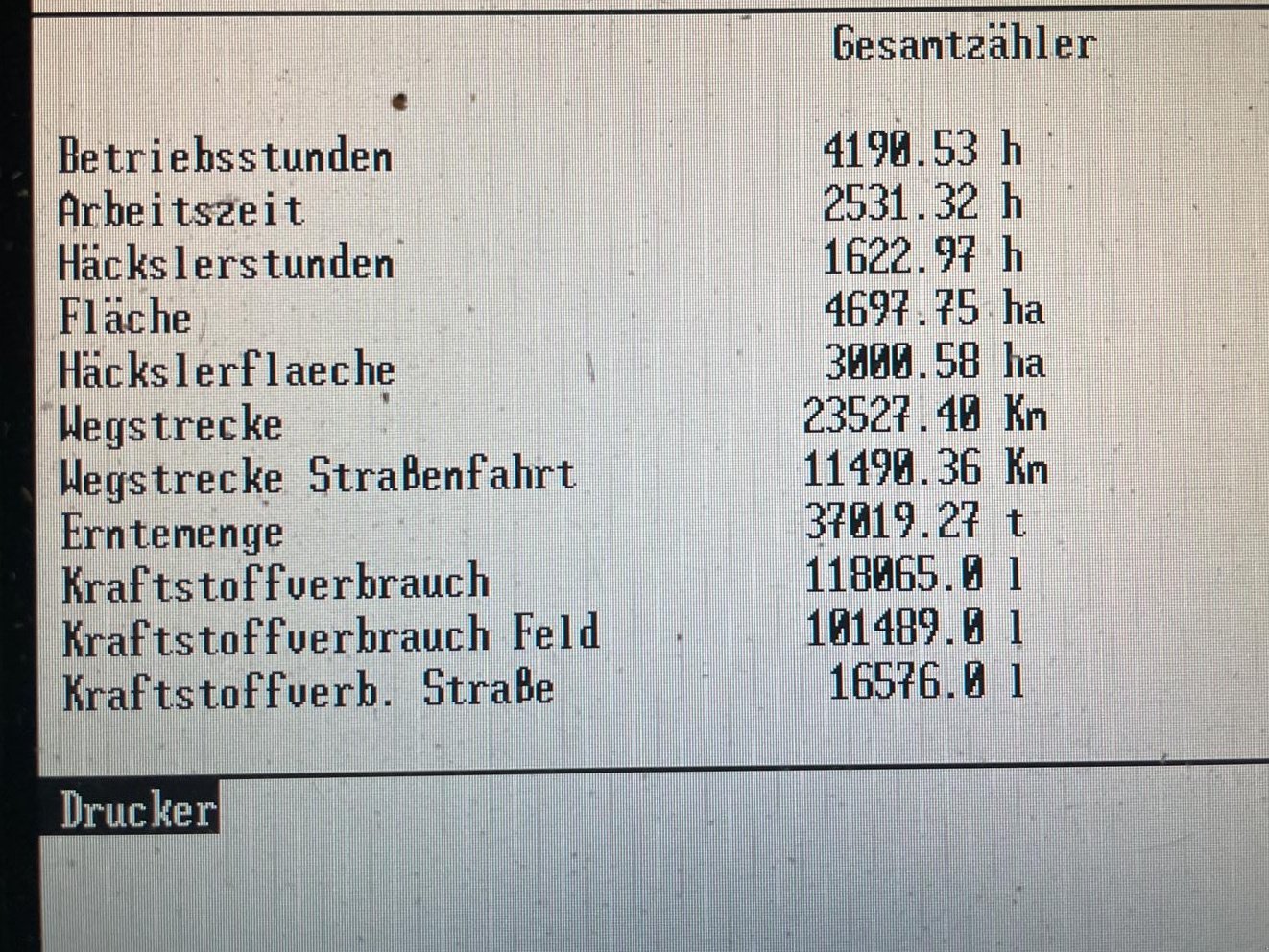 Mähdrescher tipa CLAAS Lexion 530 Montana, Gebrauchtmaschine u Schlier (Slika 13)