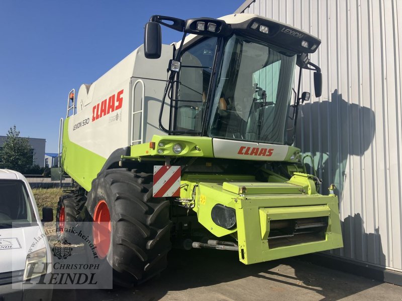 Mähdrescher typu CLAAS Lexion 530, Gebrauchtmaschine v Stephanshart (Obrázek 1)