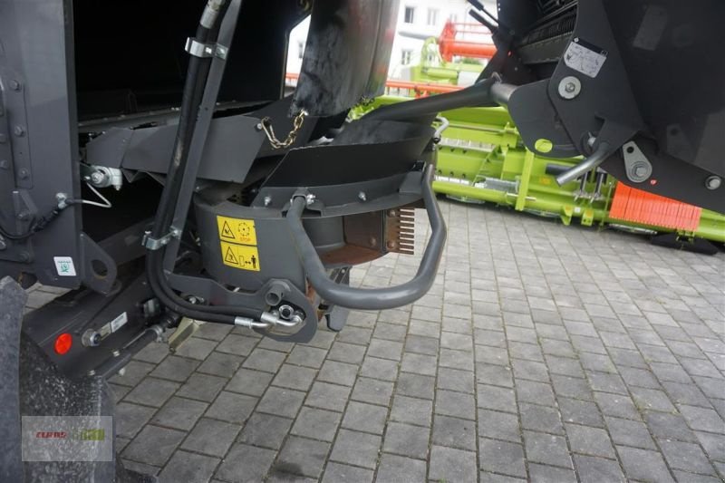 Mähdrescher des Typs CLAAS LEXION 5300, Gebrauchtmaschine in Töging am Inn (Bild 6)