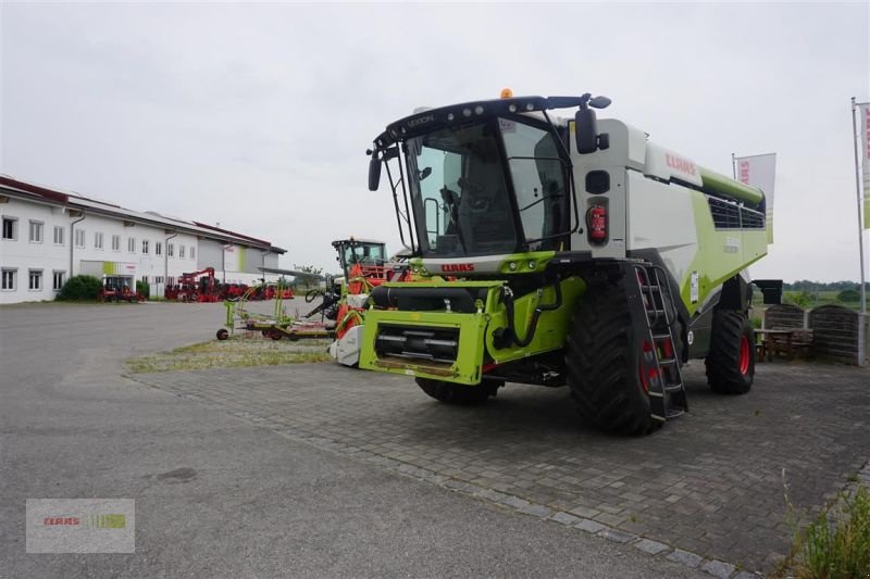 Mähdrescher Türe ait CLAAS LEXION 5300, Gebrauchtmaschine içinde Töging am Inn (resim 3)