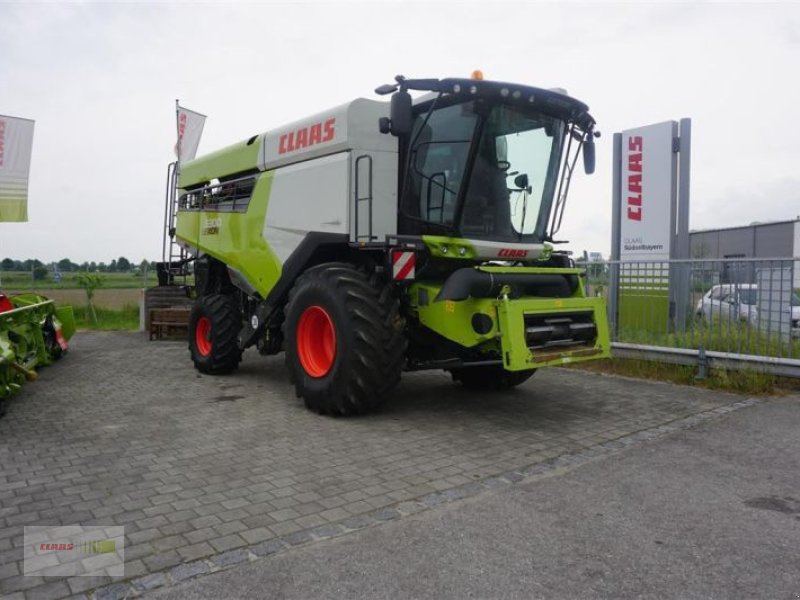 Mähdrescher του τύπου CLAAS LEXION 5300, Gebrauchtmaschine σε Töging am Inn (Φωτογραφία 1)