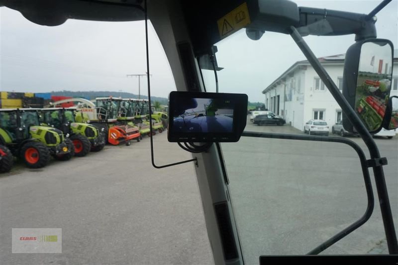 Mähdrescher des Typs CLAAS LEXION 5300, Gebrauchtmaschine in Töging am Inn (Bild 16)