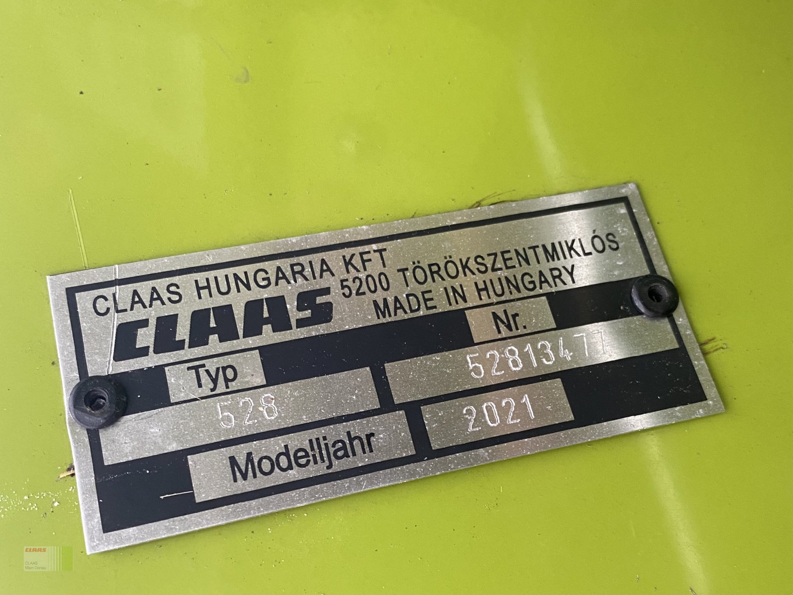 Mähdrescher tip CLAAS Lexion 5300, Gebrauchtmaschine in Vohburg (Poză 27)