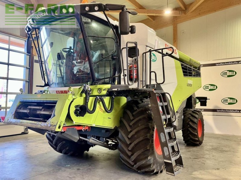 Mähdrescher от тип CLAAS lexion 5300, Gebrauchtmaschine в Sierning (Снимка 1)