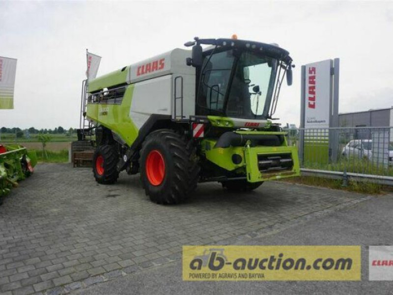 Mähdrescher des Typs CLAAS LEXION 5300, Gebrauchtmaschine in Töging am Inn