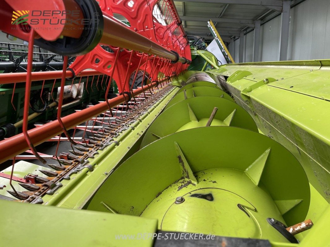 Mähdrescher del tipo CLAAS Lexion 5300, Gebrauchtmaschine en Rietberg (Imagen 2)