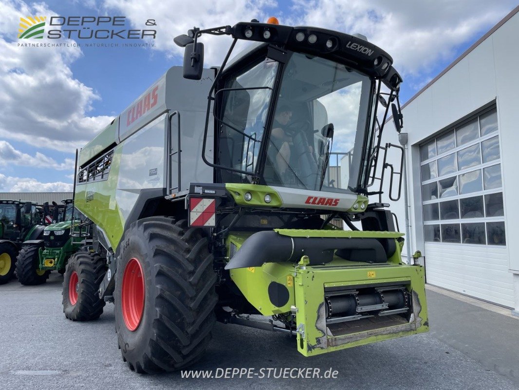 Mähdrescher tip CLAAS Lexion 5300, Gebrauchtmaschine in Rietberg (Poză 4)