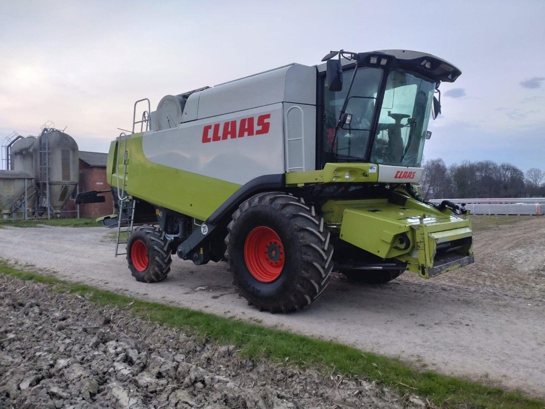 Mähdrescher of the type CLAAS Lexion 540 C, Gebrauchtmaschine in Schutterzell (Picture 2)