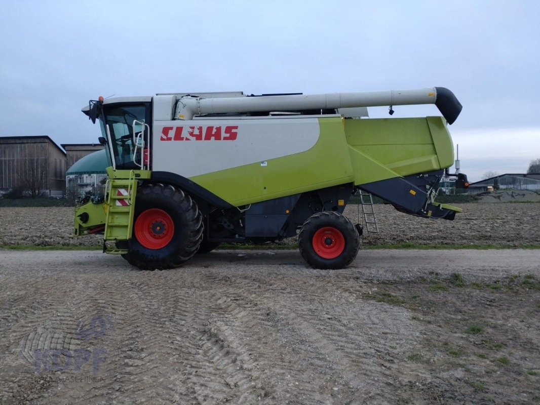 Mähdrescher des Typs CLAAS Lexion 540 C, Gebrauchtmaschine in Schutterzell (Bild 1)