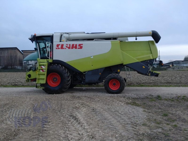 Mähdrescher des Typs CLAAS Lexion 540 C, Gebrauchtmaschine in Schutterzell (Bild 1)