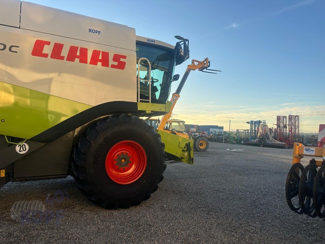 Mähdrescher типа CLAAS Lexion 540 C, Gebrauchtmaschine в Schutterzell (Фотография 10)