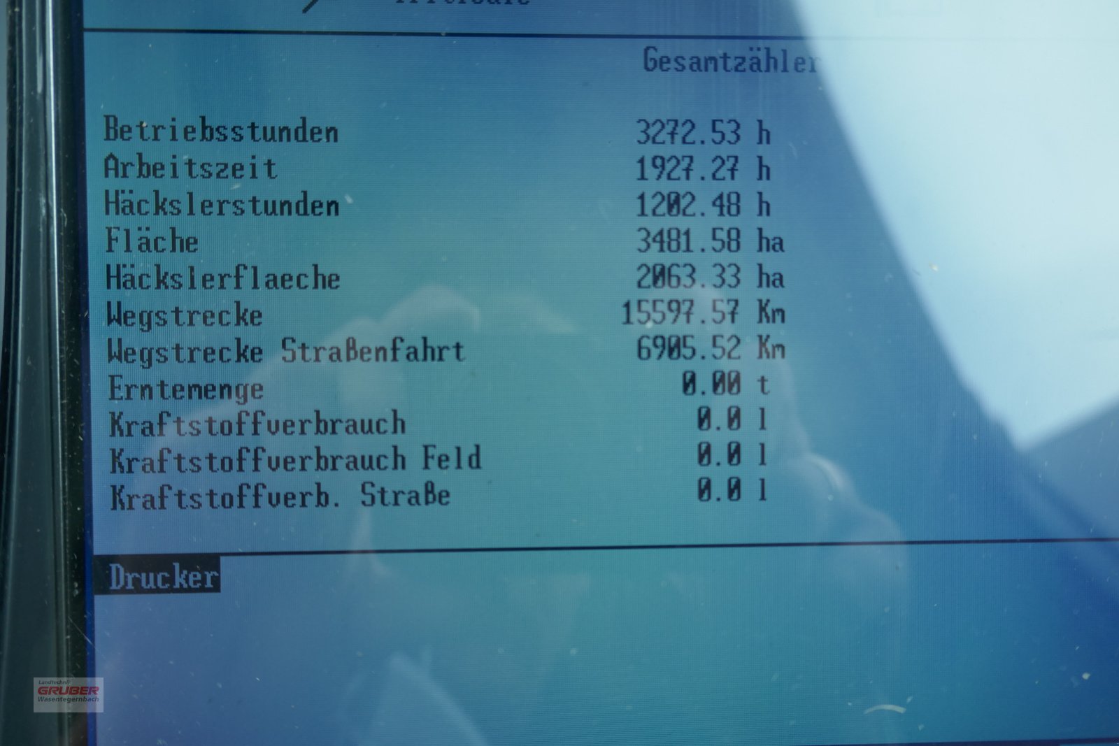 Mähdrescher του τύπου CLAAS Lexion 540 C, Gebrauchtmaschine σε Dorfen (Φωτογραφία 24)