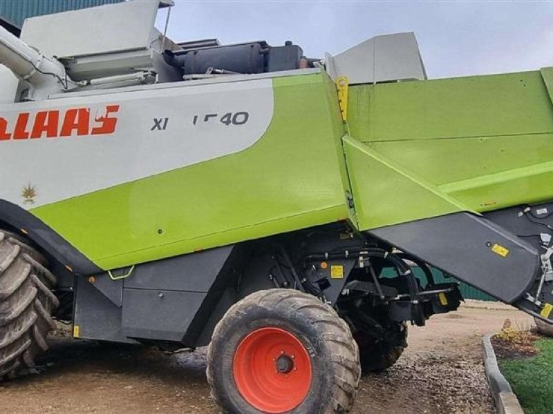 Mähdrescher del tipo CLAAS LEXION 540 Incl. skærebord. Ring til Ulrik for mere info på 40255544. Jeg snakker Jysk, tysk og engelsk., Gebrauchtmaschine In Kolding (Immagine 1)