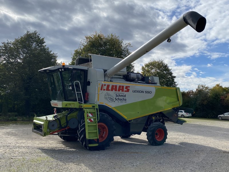 Mähdrescher типа CLAAS Lexion 540, Gebrauchtmaschine в Hemau (Фотография 1)