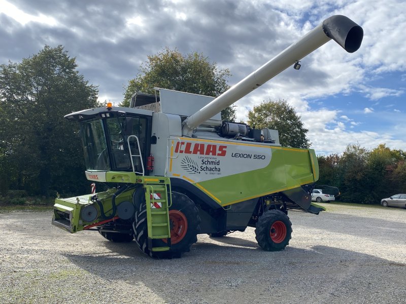 Mähdrescher typu CLAAS Lexion 540, Gebrauchtmaschine v Hemau (Obrázok 1)