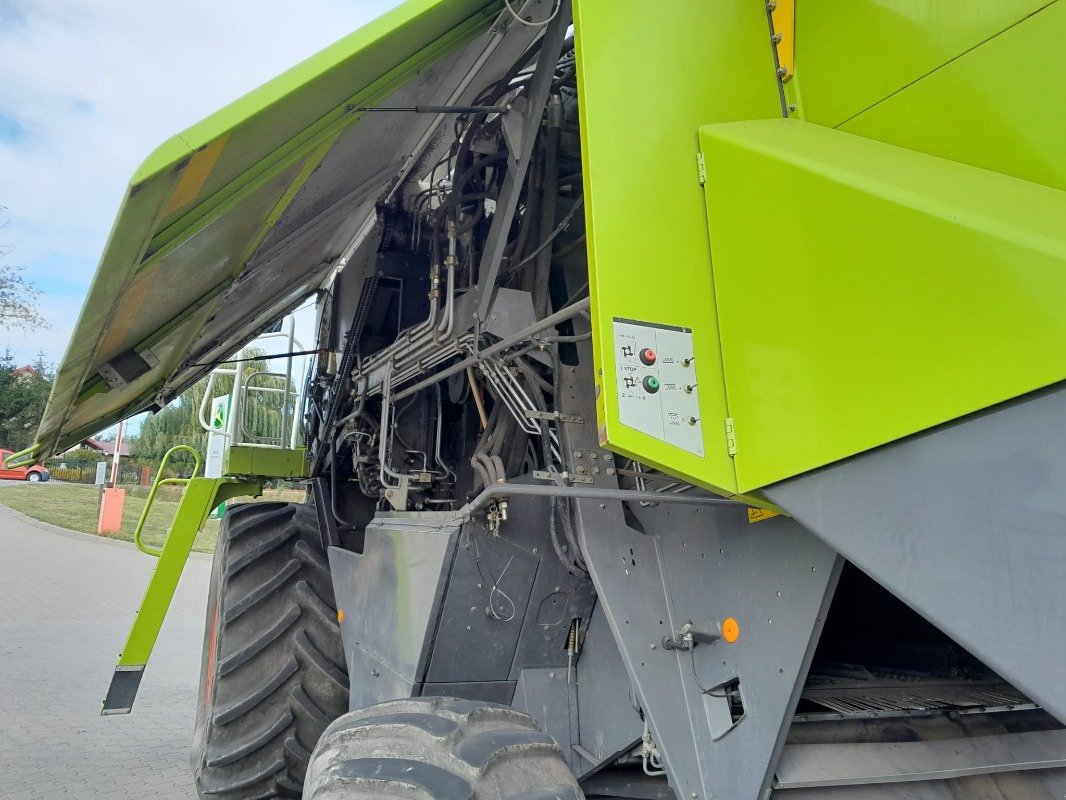 Mähdrescher tipa CLAAS LEXION 540, Gebrauchtmaschine u Mrągowo (Slika 13)