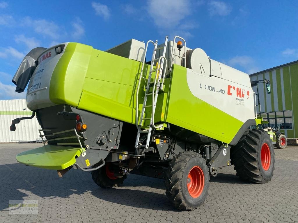 Mähdrescher a típus CLAAS Lexion 540, Gebrauchtmaschine ekkor: Mühlengeez (Kép 7)