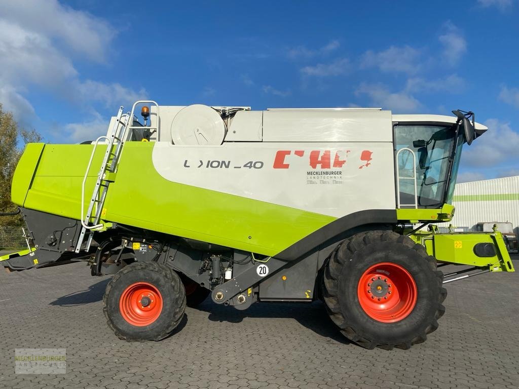 Mähdrescher typu CLAAS Lexion 540, Gebrauchtmaschine v Mühlengeez (Obrázok 8)