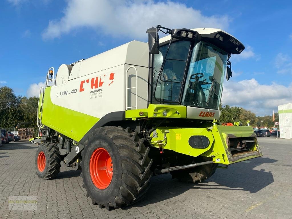 Mähdrescher van het type CLAAS Lexion 540, Gebrauchtmaschine in Mühlengeez (Foto 1)