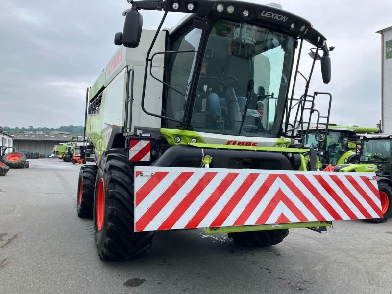 Mähdrescher Türe ait CLAAS LEXION 5400 E5, Neumaschine içinde Cham (resim 1)