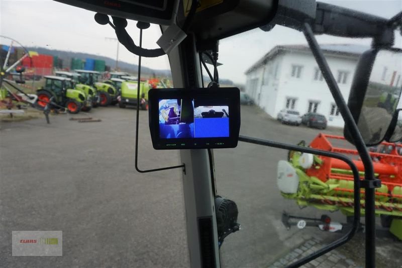 Mähdrescher des Typs CLAAS LEXION 5400, Gebrauchtmaschine in Töging am Inn (Bild 9)