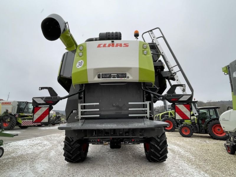 Mähdrescher Türe ait CLAAS LEXION 5400, Gebrauchtmaschine içinde Birgland (resim 7)